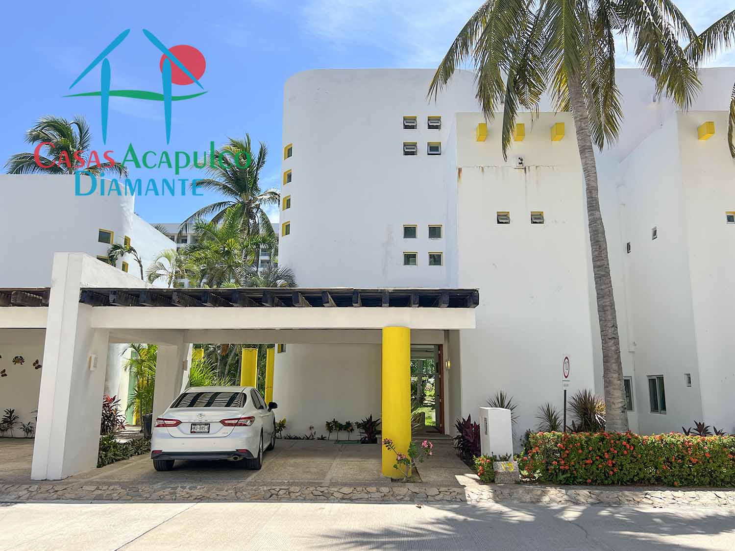 Xcaret 15 - Fachada 1